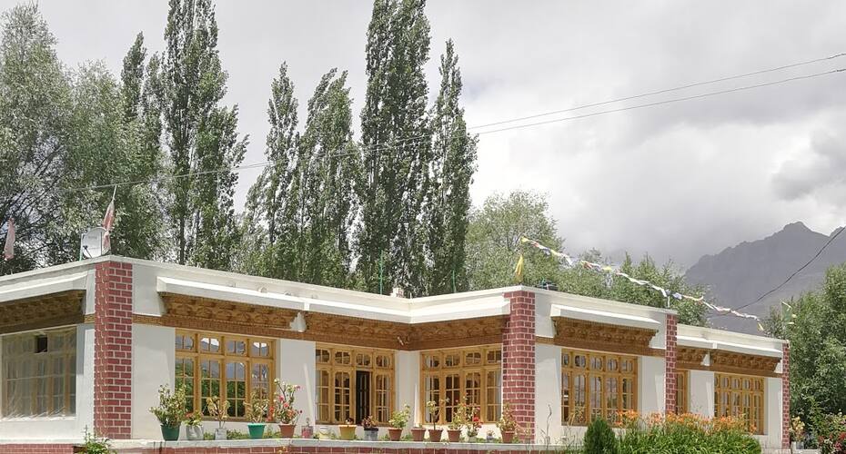 Dream Land Guest House, Nubra valley 3